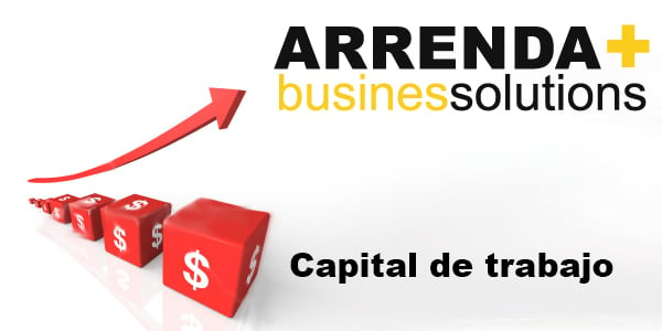 Financiamiento para capital de trabajo