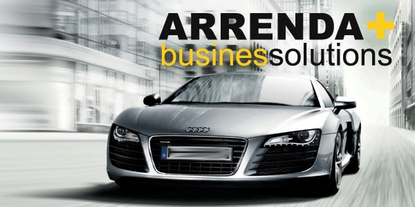 Audi con arrendamiento