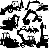 17458642-construction-machines--vector