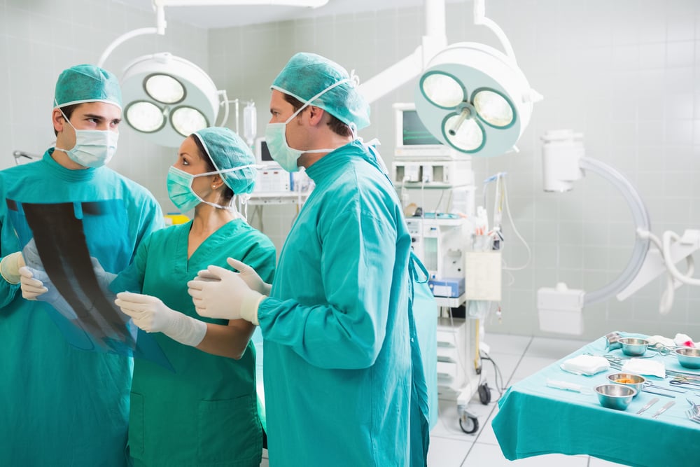 financiamiento equipo medico